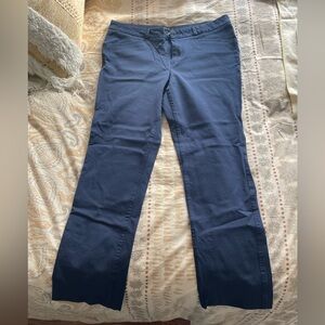 Banana Republic Dark Blue Flare Jeans